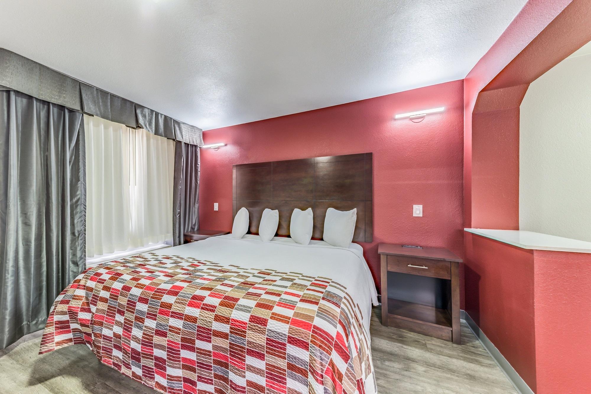 Red Roof Inn Dallas - Mesquite Fair Park Ne Екстериор снимка