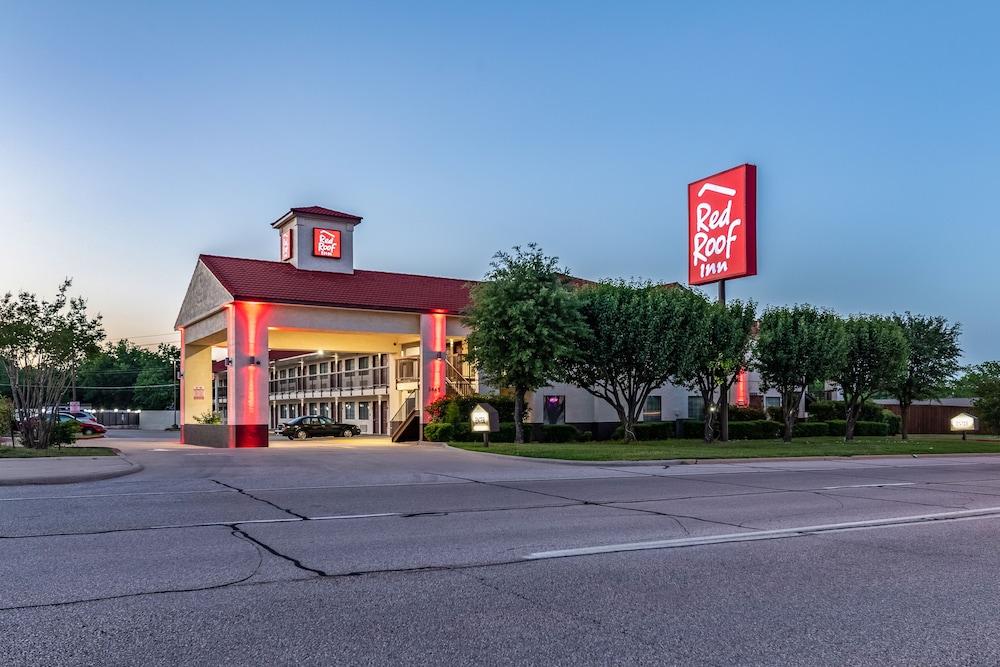 Red Roof Inn Dallas - Mesquite Fair Park Ne Екстериор снимка