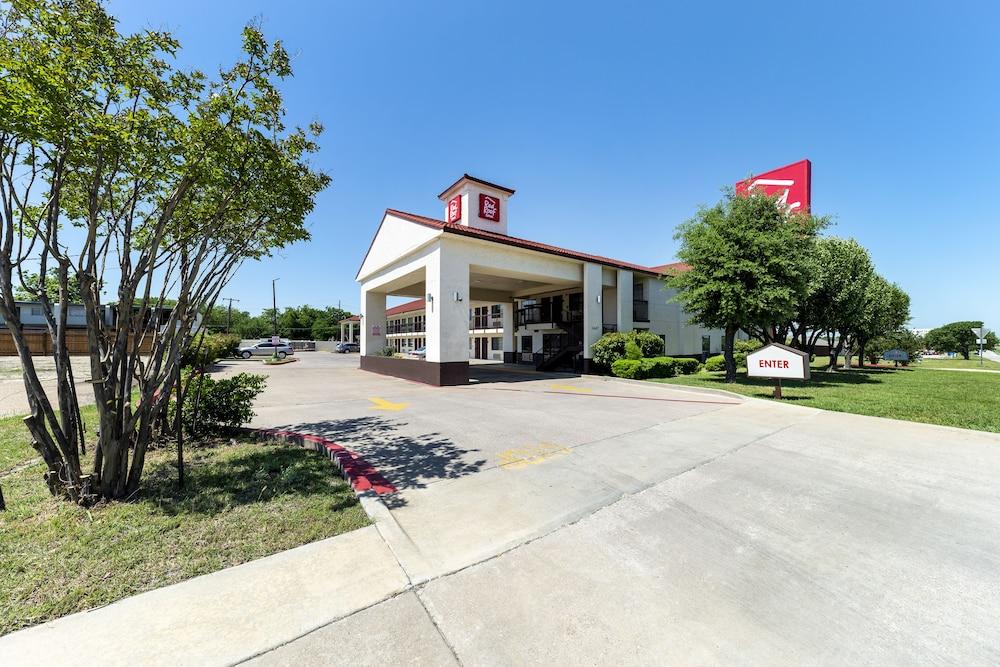 Red Roof Inn Dallas - Mesquite Fair Park Ne Екстериор снимка