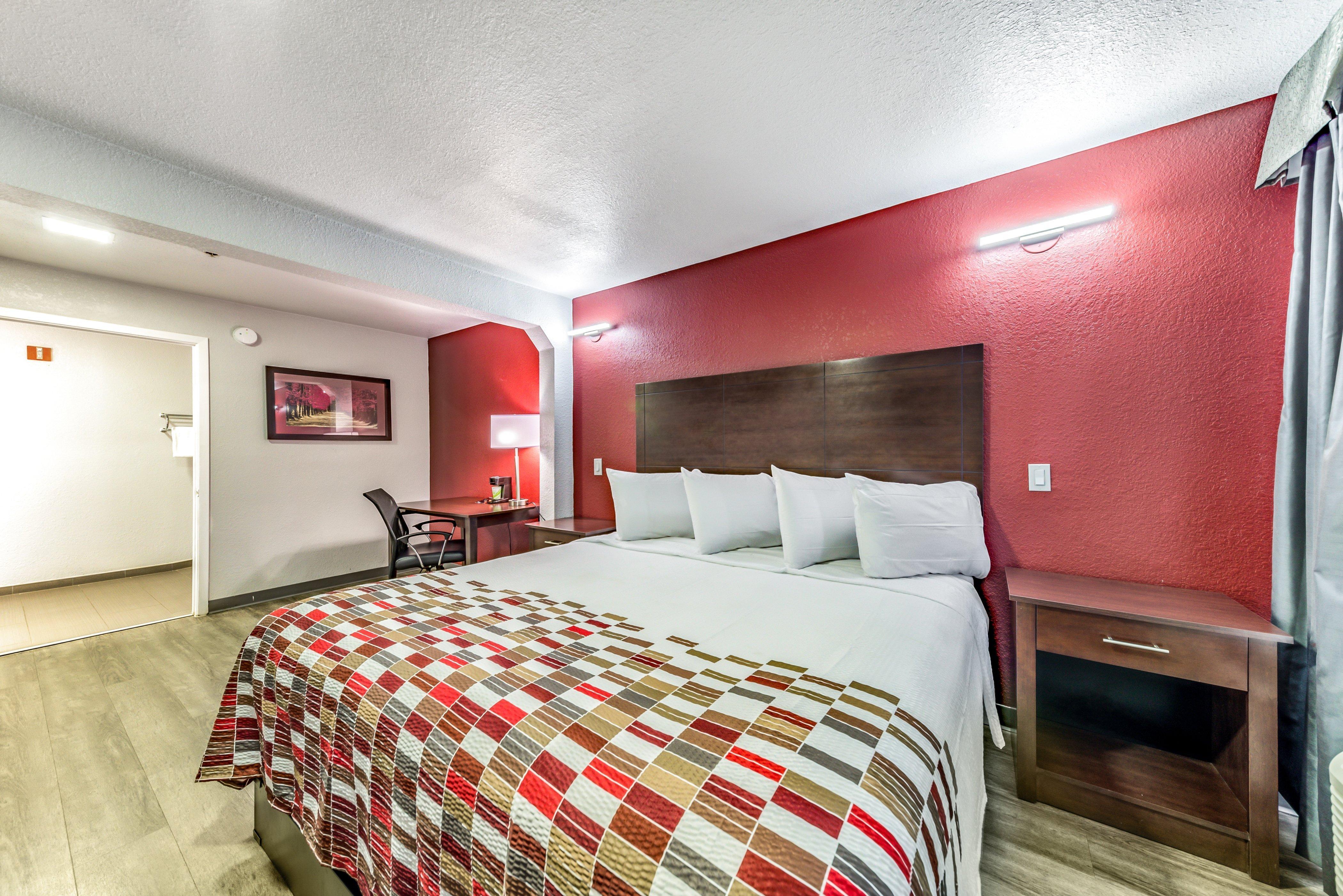 Red Roof Inn Dallas - Mesquite Fair Park Ne Екстериор снимка