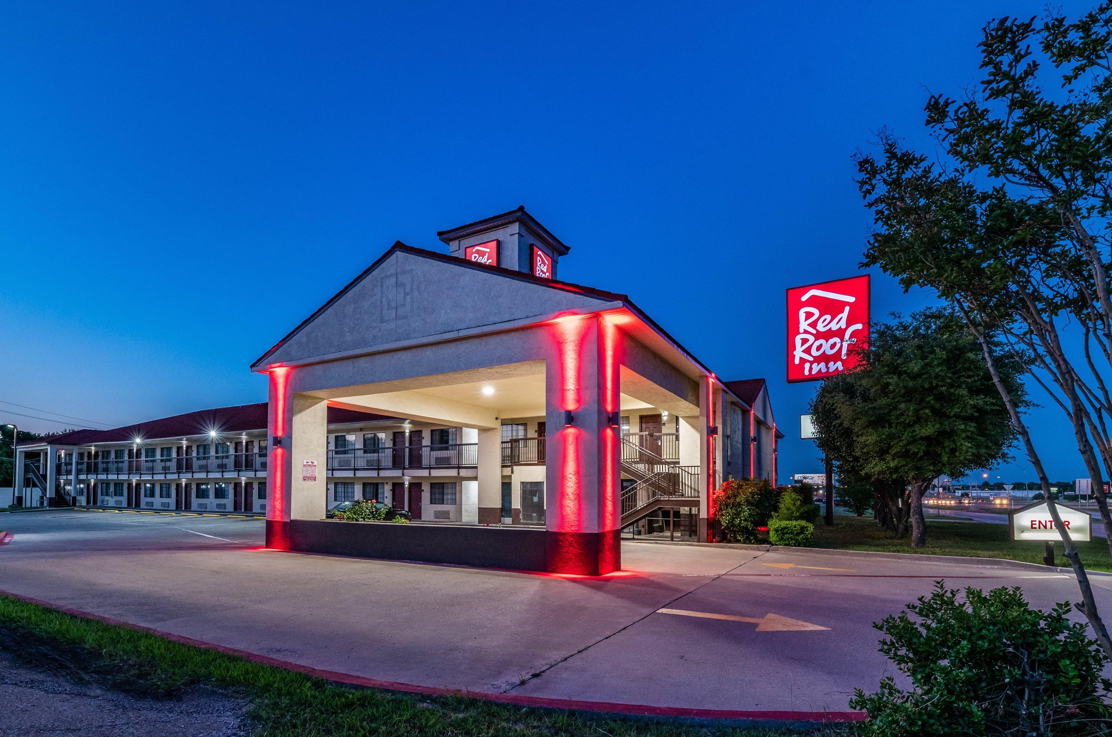 Red Roof Inn Dallas - Mesquite Fair Park Ne Екстериор снимка