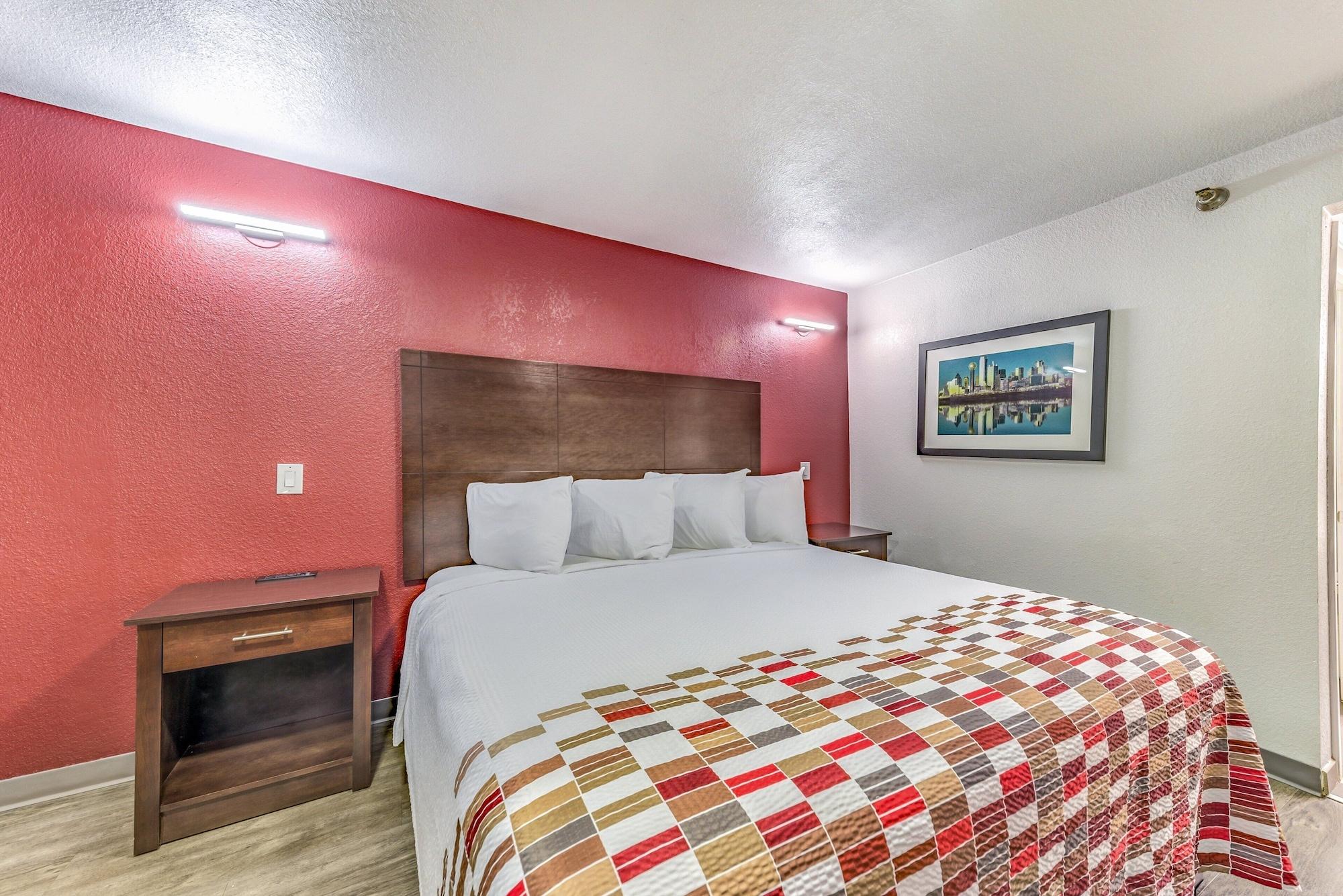 Red Roof Inn Dallas - Mesquite Fair Park Ne Екстериор снимка