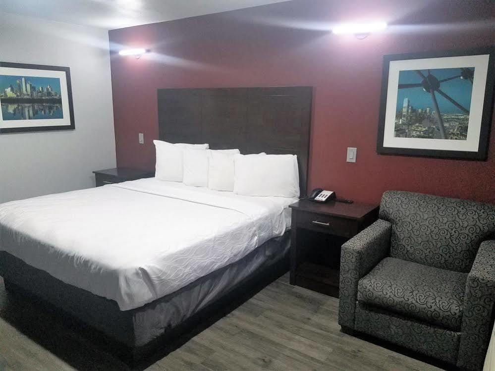 Red Roof Inn Dallas - Mesquite Fair Park Ne Екстериор снимка